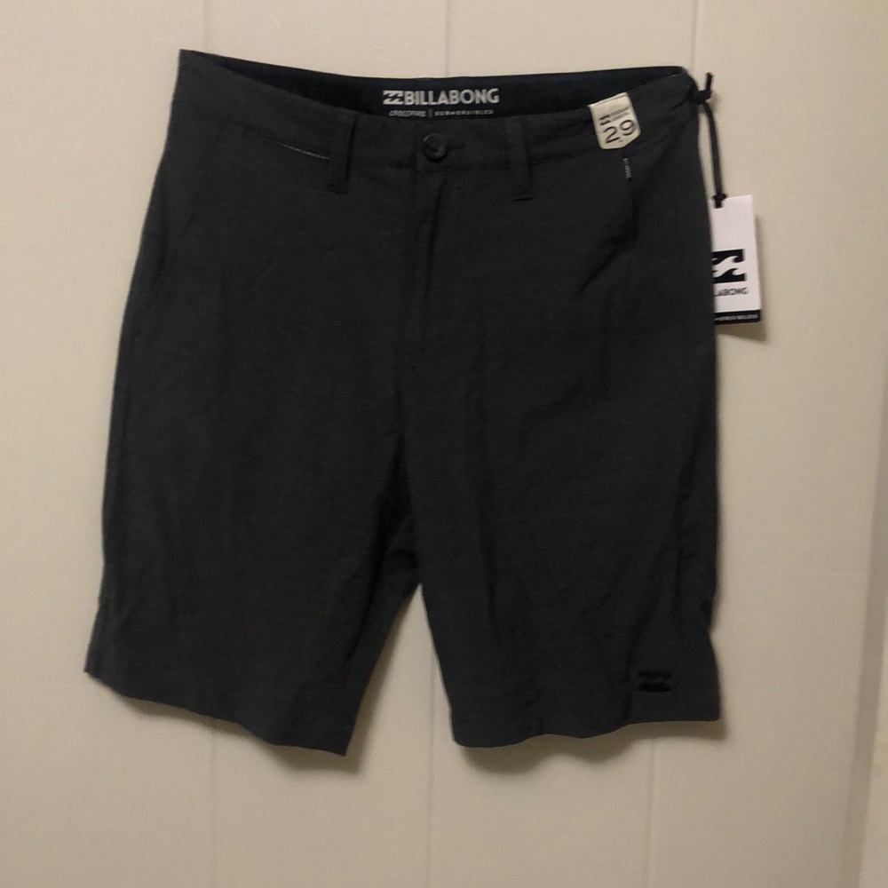 Billabong Crossfire hybrid swim/ walk shorts